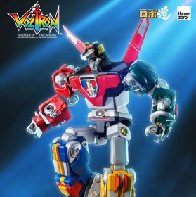 Voltron Defender of the Universe Robo-Dou Action Figure Voltron by ThreeZero